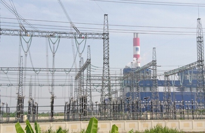 Nhà máy nhiệt điện Sông Hậu 1 dự kiến sẽ phát điện thương mại vào cuối năm nay