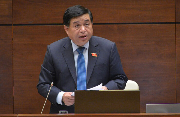 Bộ trưởng Nguyễn Chí Dũng: 'Hành động ngay để không bỏ lỡ các cơ hội'