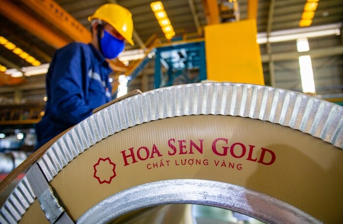 HSG giảm sàn liên tục, Tập đoàn Hoa Sen muốn mua lại 22 triệu cổ phiếu