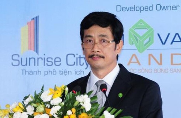 Thị giá NVL lập đỉnh 2 năm, ông Bùi Thành Nhơn đăng ký bán 12 triệu cổ phiếu