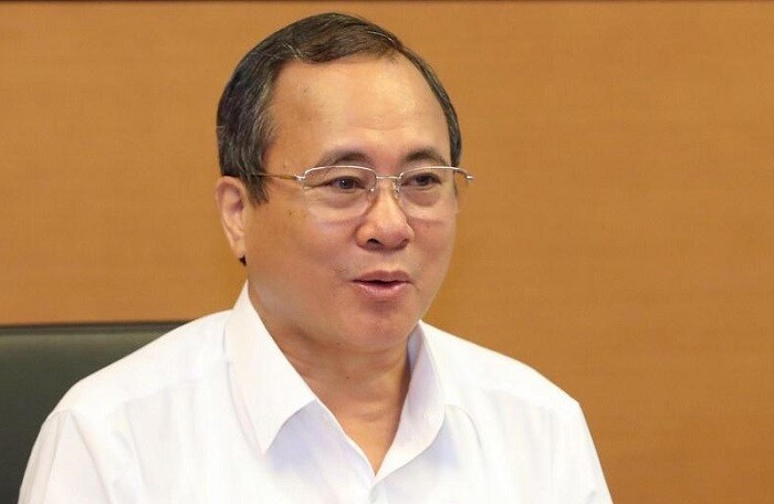 Bộ Công an bắt thêm 4 đồng phạm của cựu Bí thư Bình Dương Trần Văn Nam