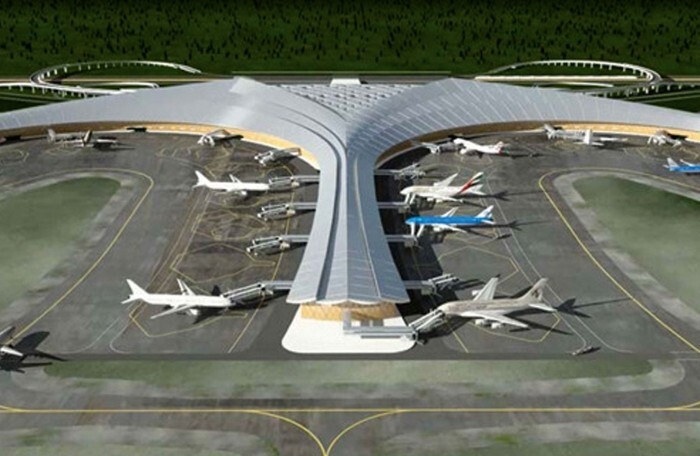 Thành lập Tổ công tác hỗ trợ dự án xây dựng Cảng hàng không quốc tế Long Thành