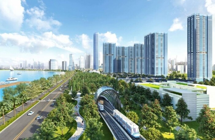 Bộ GTVT bật đèn xanh ủng hộ Hà Nội triển khai dự án metro số 5