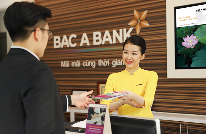 Hơn 700 triệu cổ phiếu BAC A BANK dừng giao dịch ở UPCoM từ ngày 25/2