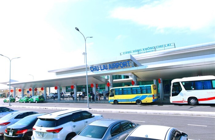 Quảng Nam đề xuất nới công suất sân bay Chu Lai lên 10 triệu khách/năm vào năm 2030