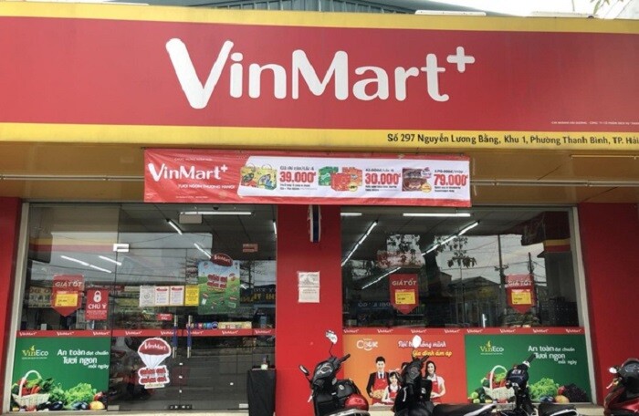 Vingroup muốn rút hoàn toàn khỏi chuỗi VinMart, VinMart+
