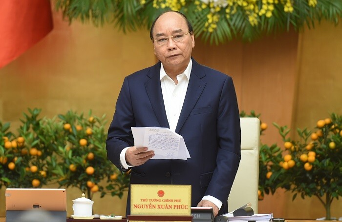 Thủ tướng Nguyễn Xuân Phúc: Sớm ban hành 'hộ chiếu vaccine' để thúc đẩy thương mại đầu tư
