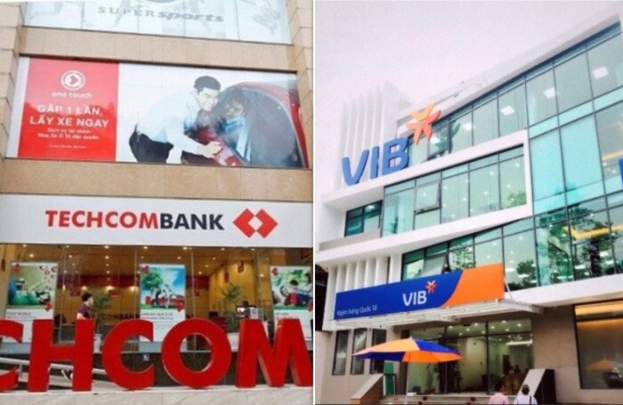 Người nhà lãnh đạo VIB, Techcombank bị Ủy ban Chứng khoán Nhà nước phạt tiền