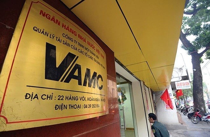 VAMC chuẩn bị mua lại khoản nợ hơn 245 tỷ đồng của Louis Trade Center tại BIDV?