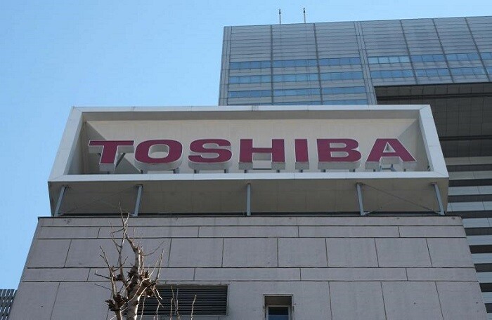 Toshiba - 'tượng đài' đang bên bờ vực thẳm