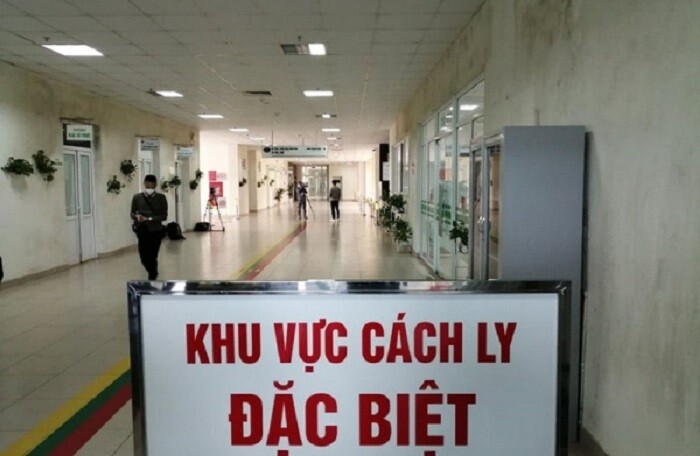 Bộ Y tế công bố chính thức 3 ca mắc Covid-19 trong nước tại Hà Nội, Hưng Yên