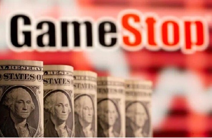 Tận dụng đợt tăng giá 'khủng,' GameStop có thể bán 1 tỷ USD cổ phiếu