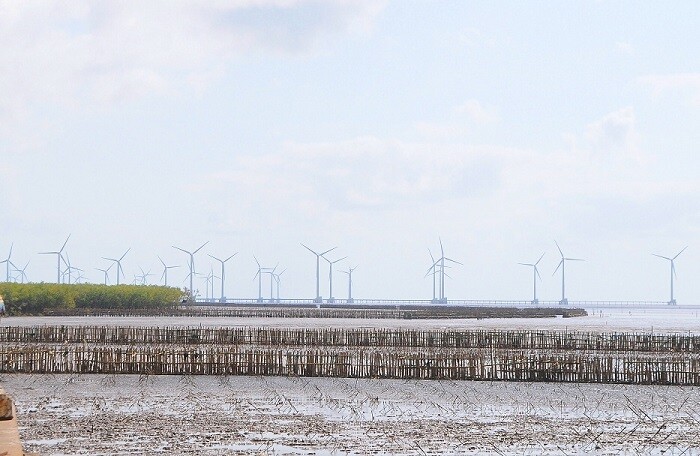 Hậu Giang sắp có dự án điện gió hơn 3.200 tỷ đồng