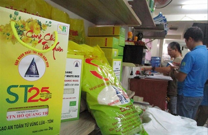 Nan giải xây dựng thương hiệu gạo Việt