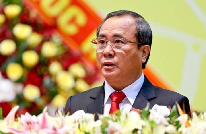 Bí thư Tỉnh ủy Bình Dương Trần Văn Nam bị đề nghị xem xét kỷ luật