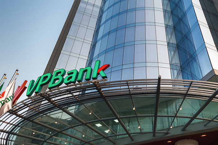 VPBank trình cổ đông phương án phát hành cổ phiếu tỷ lệ 80%, tăng vốn lên hơn 45.000 tỷ