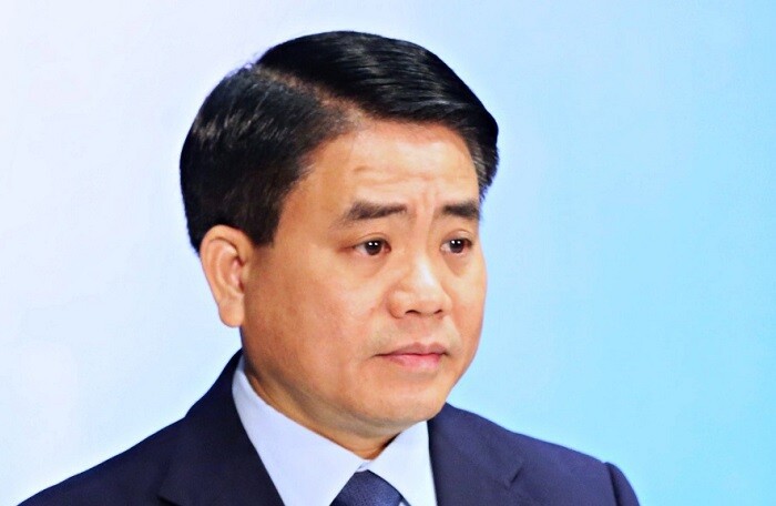 Cựu Chủ tịch Hà Nội Nguyễn Đức Chung và đồng phạm gây thiệt hại 20 tỷ đồng