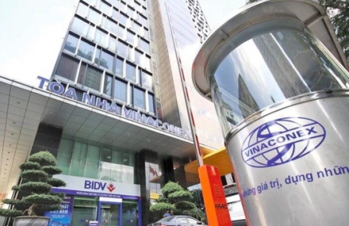 Vinaconex bán xong hơn 3 triệu cổ phiếu, thu về 145 tỷ đồng