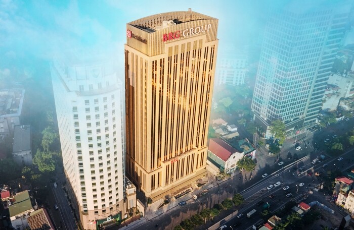 SeABank chuyển hội sở chính tới BRG Tower, cùng trục đường với Vietcombank, BIDV, LienVietPostBank