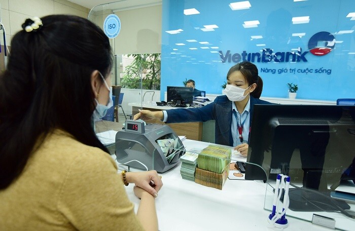VietinBank: Lợi nhuận cả năm 2021 vượt kế hoạch, đạt hơn 17.500 tỷ đồng