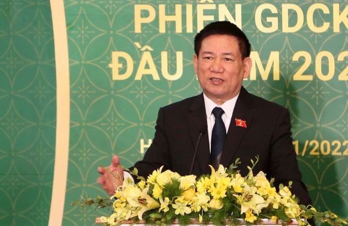 Bộ trưởng Hồ Đức Phớc: 'Cần bịt lỗ hổng đối với TPDN riêng lẻ không có TSĐB'