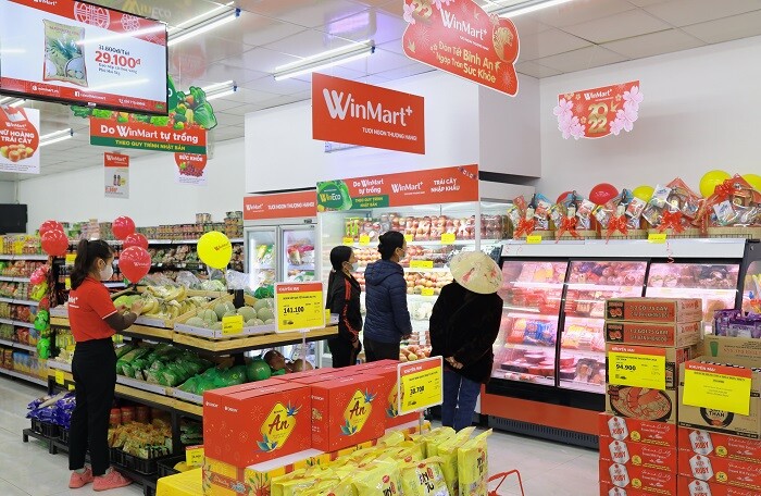 Với công thức nhượng quyền, Masan hướng đến mục tiêu 30.000 cửa hàng WinMart+