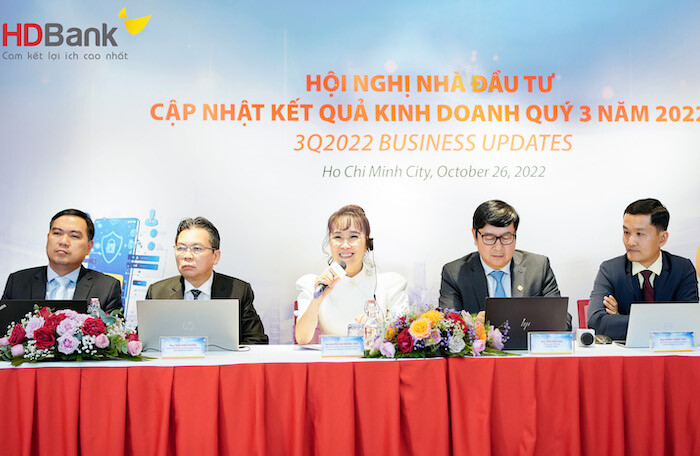 Chủ tịch Kim Byoung-ho: ‘Kết quả 9 tháng của HDBank tốt nhất từ trước đến nay’