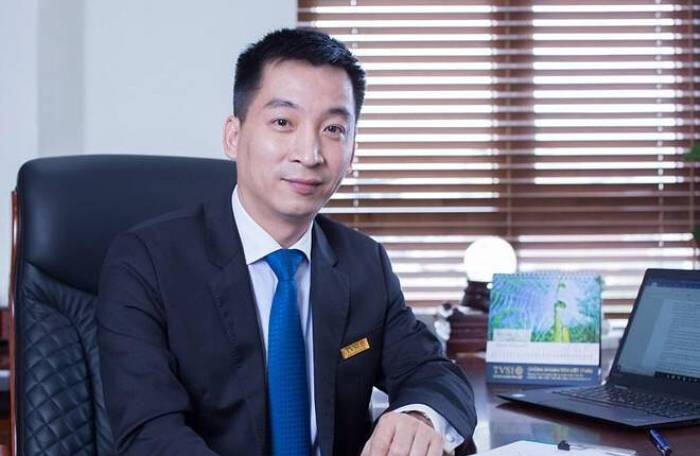 Chủ tịch kiêm CEO Chứng khoán Tân Việt Nguyễn Tiến Thành đột ngột qua đời