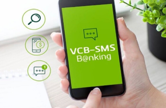 Mức phí SMS Banking có thể lên đến gần 1 triệu đồng/năm