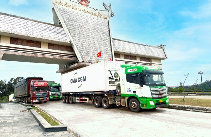 Giải pháp logistics qua cửa khẩu quốc tế Nam Giang cho doanh nghiệp Việt, Lào