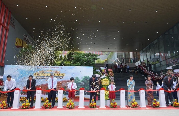 Trường Marianapolis Preparatory khánh thành phân hiệu đầu tiên tại Biên Hòa