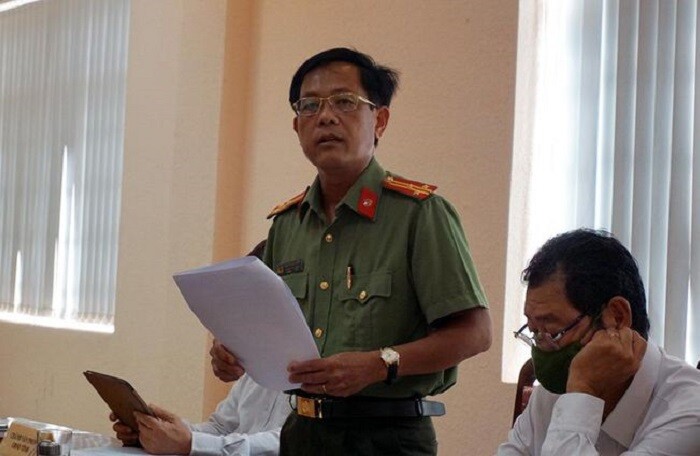 Công an tiếp cận hồ sơ vụ Đồng Tháp mua kit test của Việt Á hơn 200 tỷ đồng