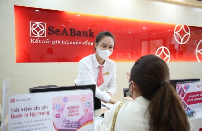 SeABank: Lãi trước thuế quý I tăng 87%, đạt hơn 1.300 tỷ đồng