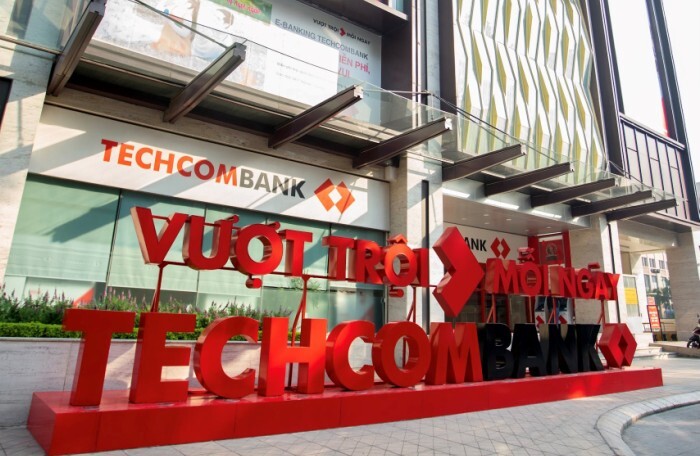 Techcombank: Lãi quý I đạt 6.800 tỷ đồng , tăng trưởng 23%