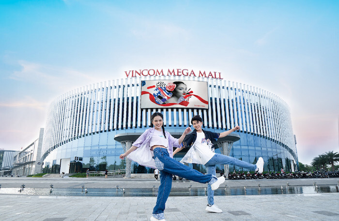 Vincom Mega Mall Smart City khai trương vào ngày 28/4, hội tụ loạt ca sĩ Việt