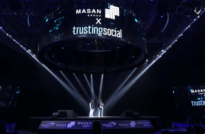 Masan rót 65 triệu USD mua 25% cổ phần của Trusting Social