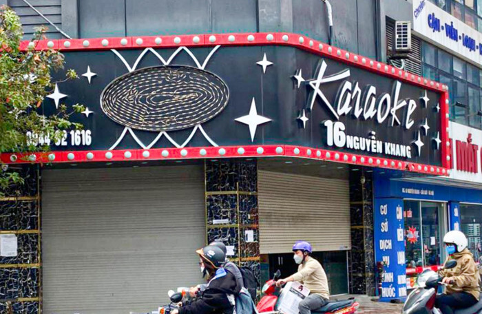 Hà Nội: Karaoke, mát xa, quán bar được hoạt động trở lại từ 0h ngày 8/4