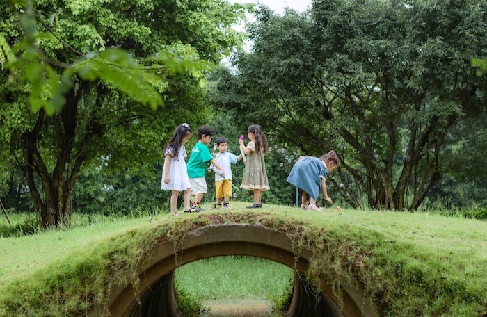 Ecopark: Mang 'vitamin thiên nhiên' vào cuộc sống của trẻ nhỏ