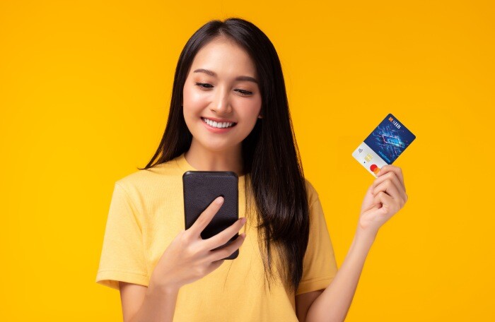SHB giảm 100.000 đồng khi khách hàng thanh toán bằng thẻ tín dụng Mastercard tại Shopee
