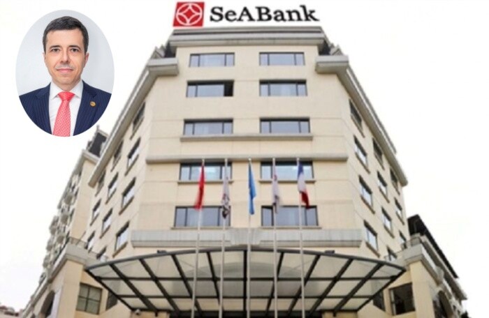 SeABank bổ nhiệm phó tổng giám đốc người nước ngoài