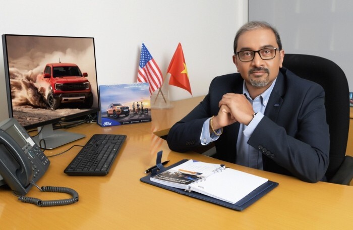 Tổng giám đốc Ford Việt Nam: ‘2022 là năm bản lề cho sự phát triển’