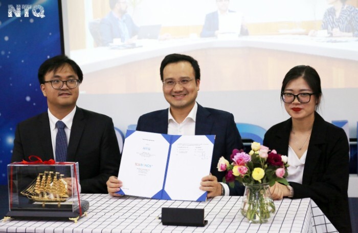 NTQ Solution và TCS bắt tay, cung cấp giải pháp chuyển đổi số cho doanh nghiệp tài chính Việt