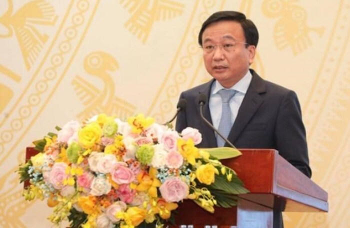 Ông Nguyễn Danh Huy được bổ nhiệm làm Thứ trưởng Bộ GTVT
