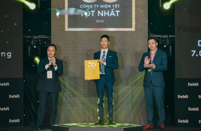 Vicostone lọt top 50 doanh nghiệp phát triển bền vững và niêm yết tốt nhất Việt Nam