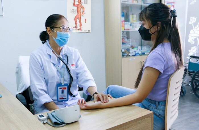 Trường đại học quốc tế đầu tiên tại Việt Nam đào tạo bác sĩ y học cổ truyền