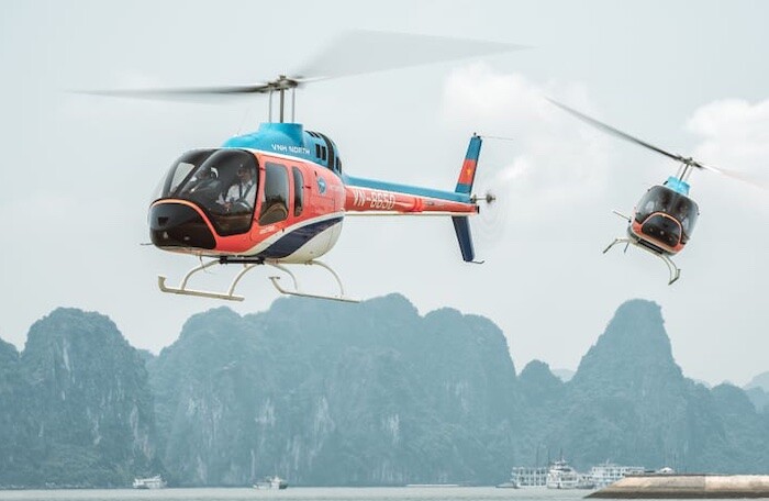 Bảo hiểm PVI lên tiếng về vụ sự cố rơi máy bay trực thăng vịnh Hạ Long