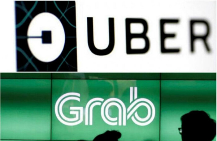 Thương vụ sáp nhập giữa Grab và Uber bị điều tra do nghi ngờ vi phạm luật cạnh tranh