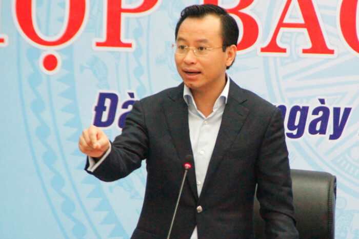 Ông Nguyễn Xuân Anh vắng mặt tại cuộc họp bãi nhiệm chức Chủ tịch HĐND Đà Nẵng
