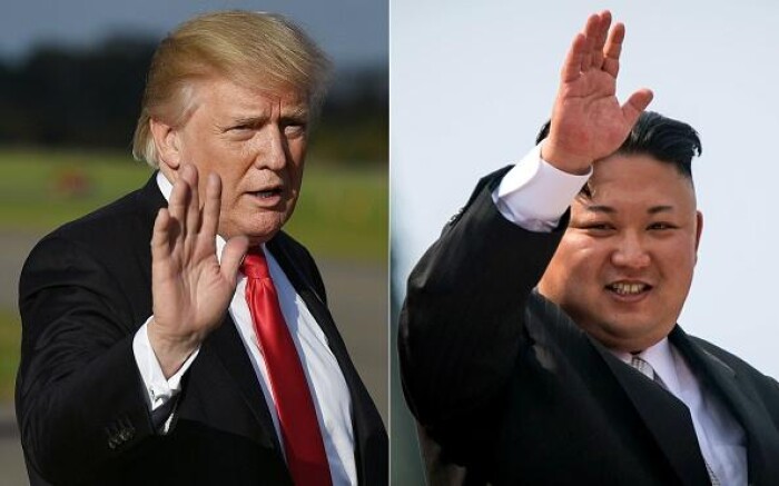 Triều Tiên: Đừng mơ đàm phán khi ông Trump tới châu Á
