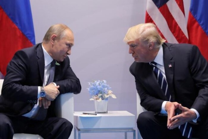 Tổng thống Putin và Trump có thể bàn chuyện Syria tại Việt Nam